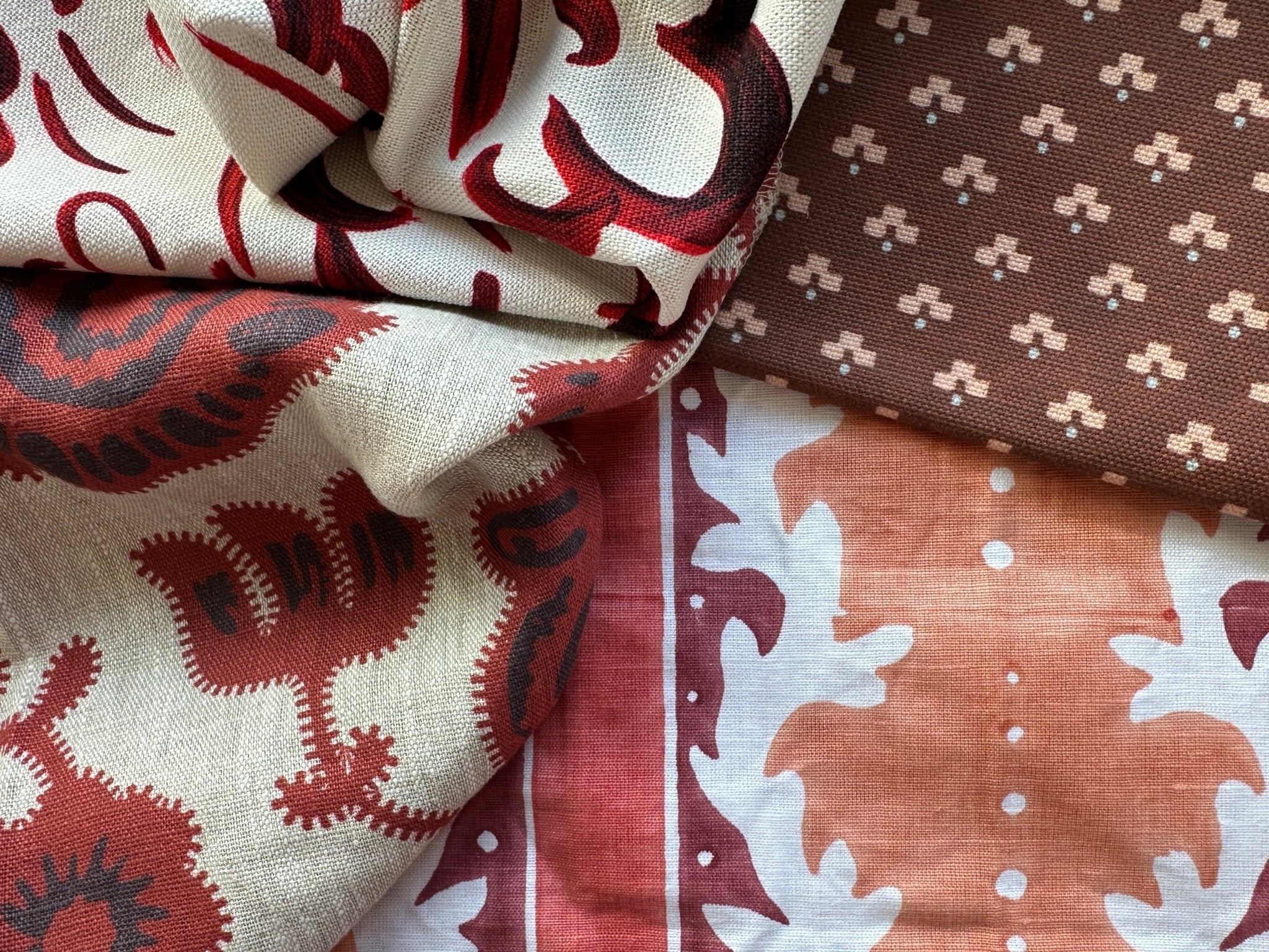 Scorpio Inspired Textiles