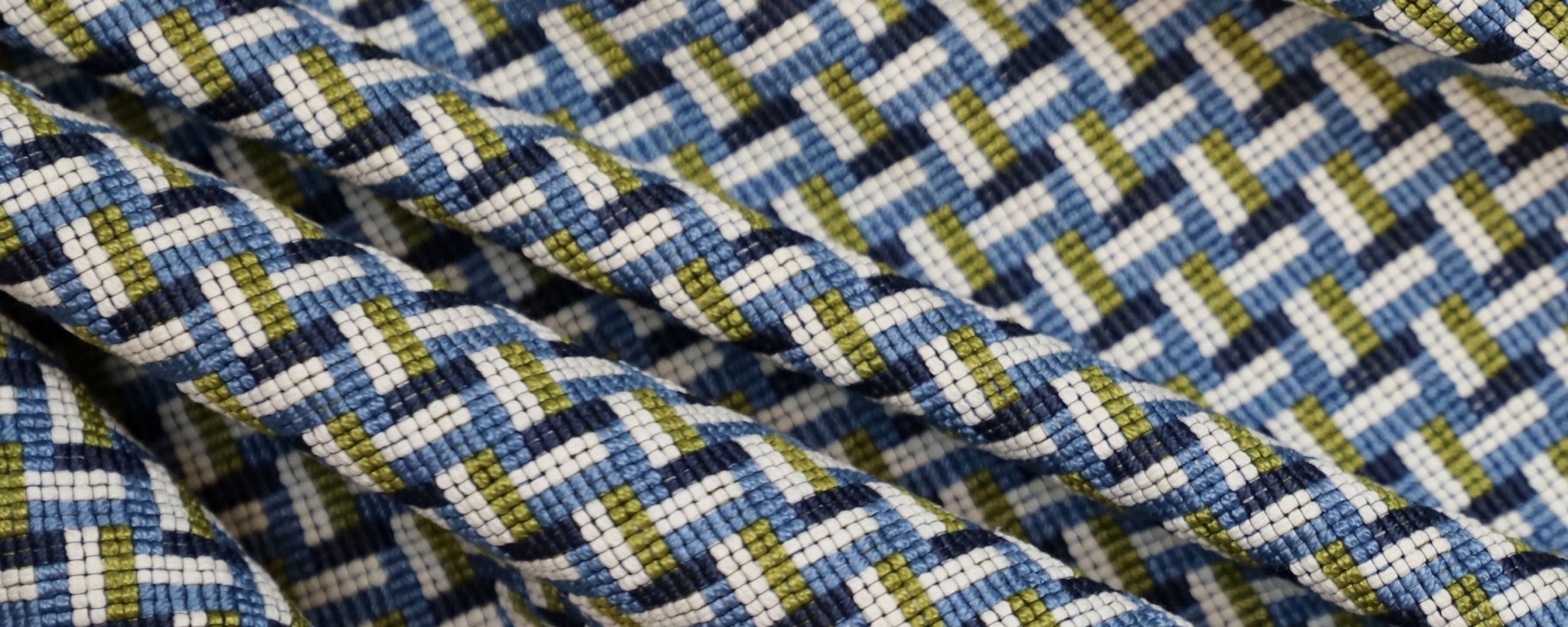 Alex Conroy Textiles - CLOTH & KIND