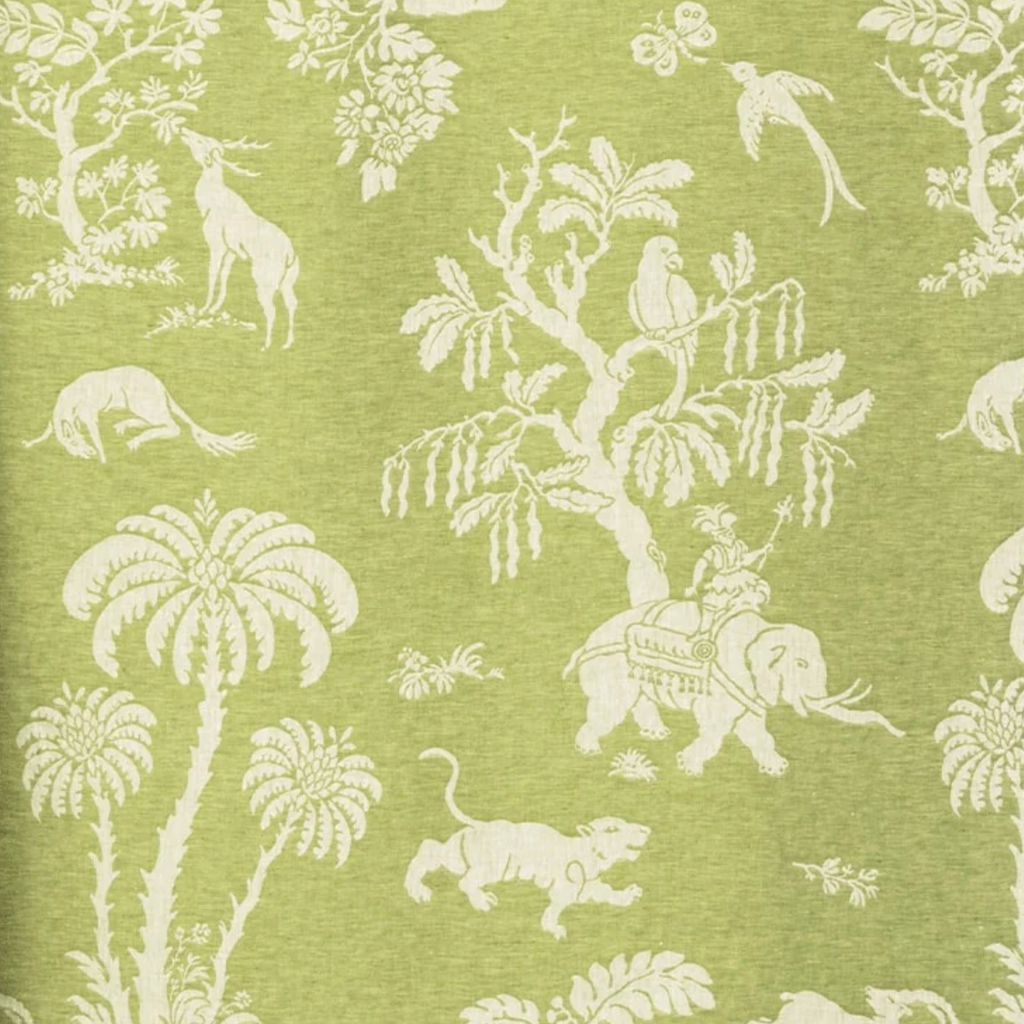 Lino Animal Kingdom Textile