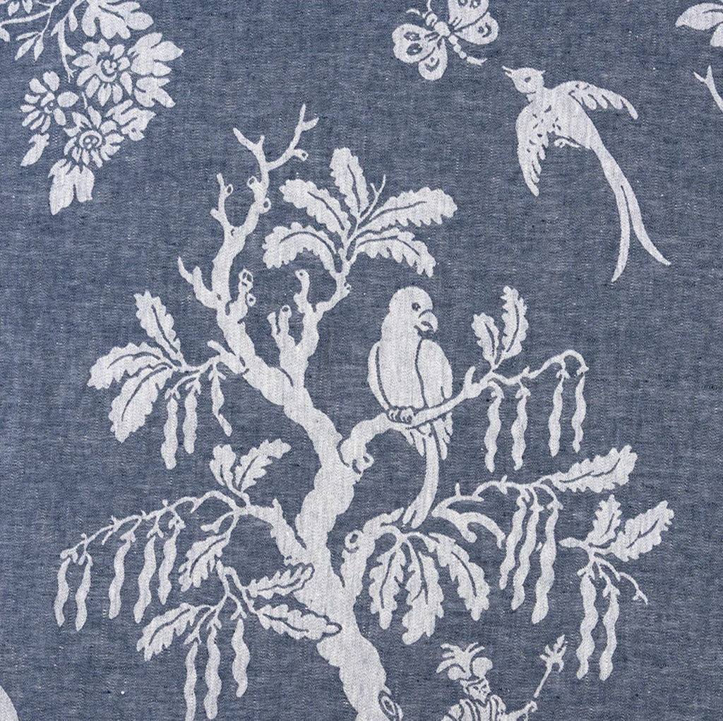 Lino Animal Kingdom Textile