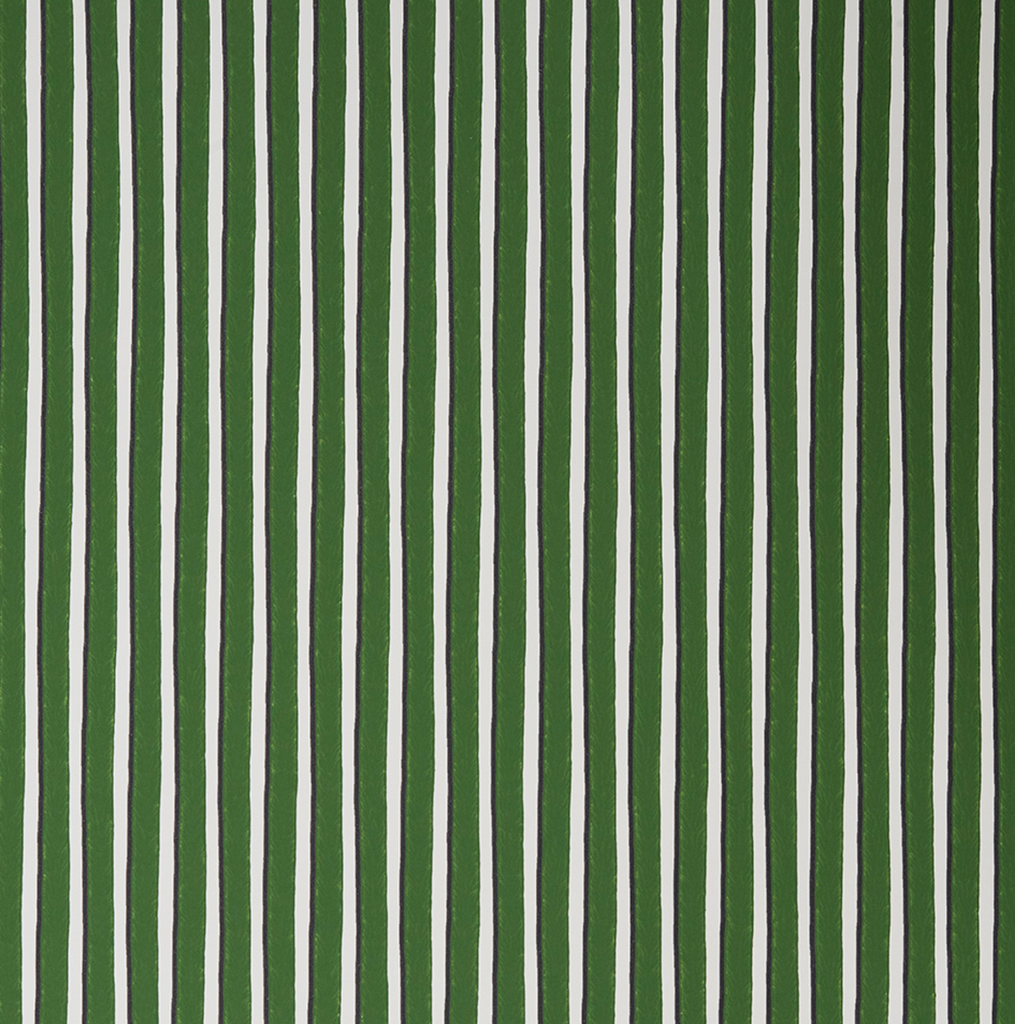 Painted Stripe Wallcovering
