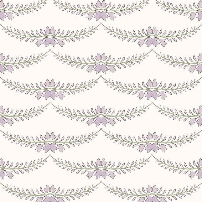 Wisteria Wallcovering
