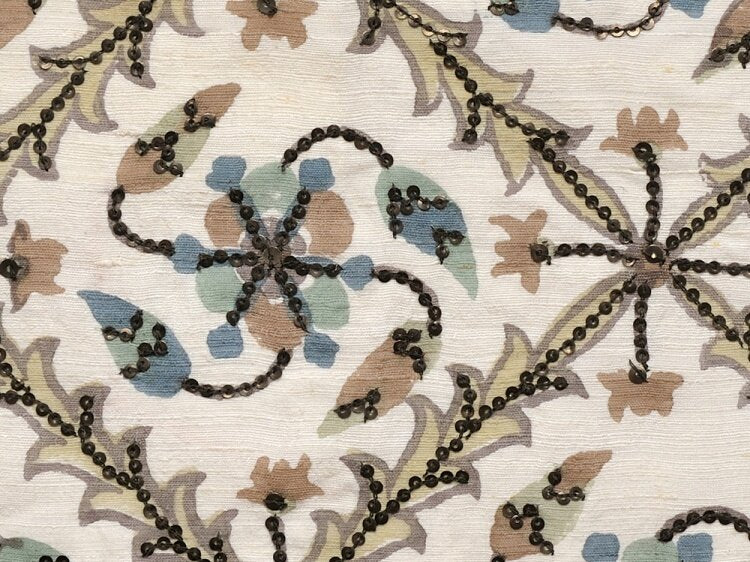Tashkent Embroidered Textile