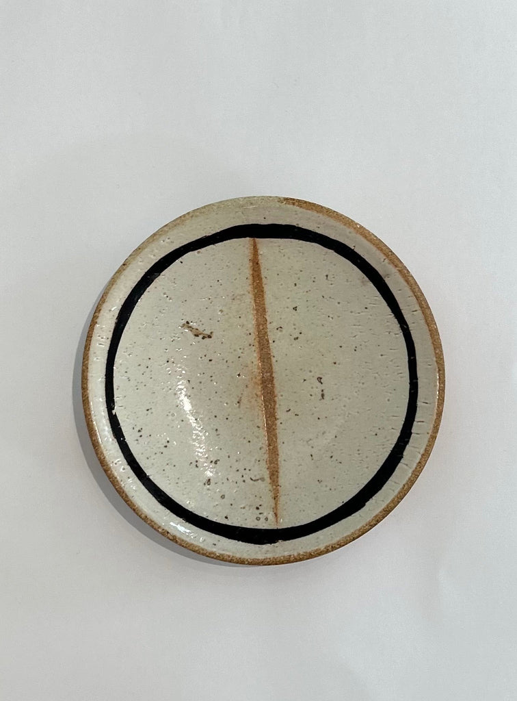 Ceramic Plate 4