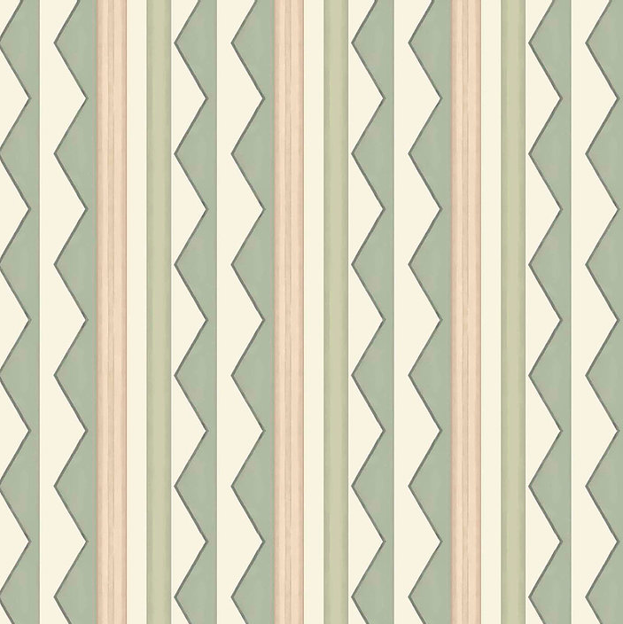 Bloomsbury Stripes Wallcovering
