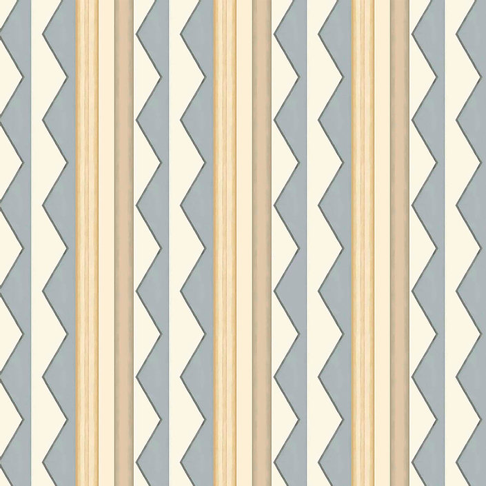 Bloomsbury Stripes Wallcovering
