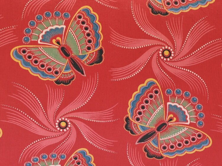 Mariposa Textile