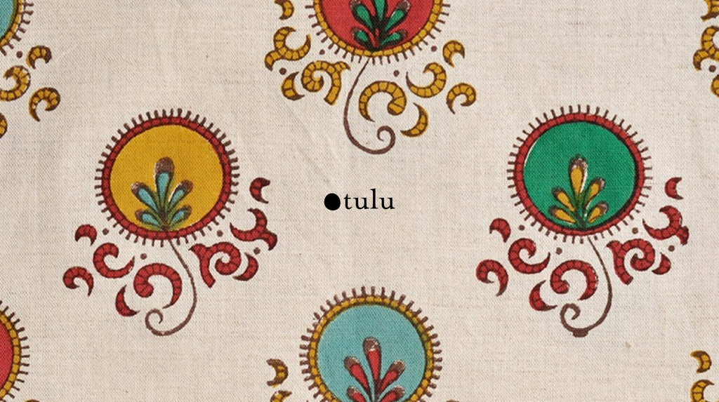 Memos, Textiles // Tulu