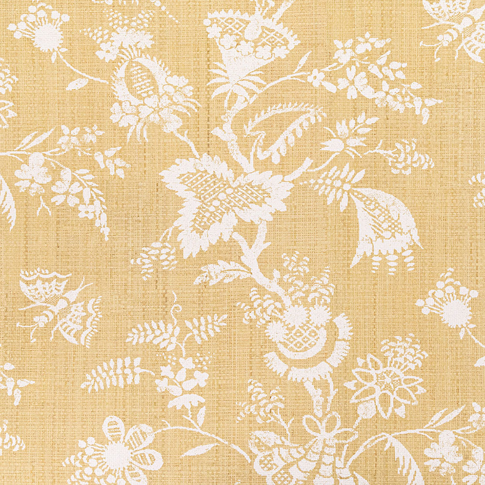 Pillement Paperweave Wallcovering