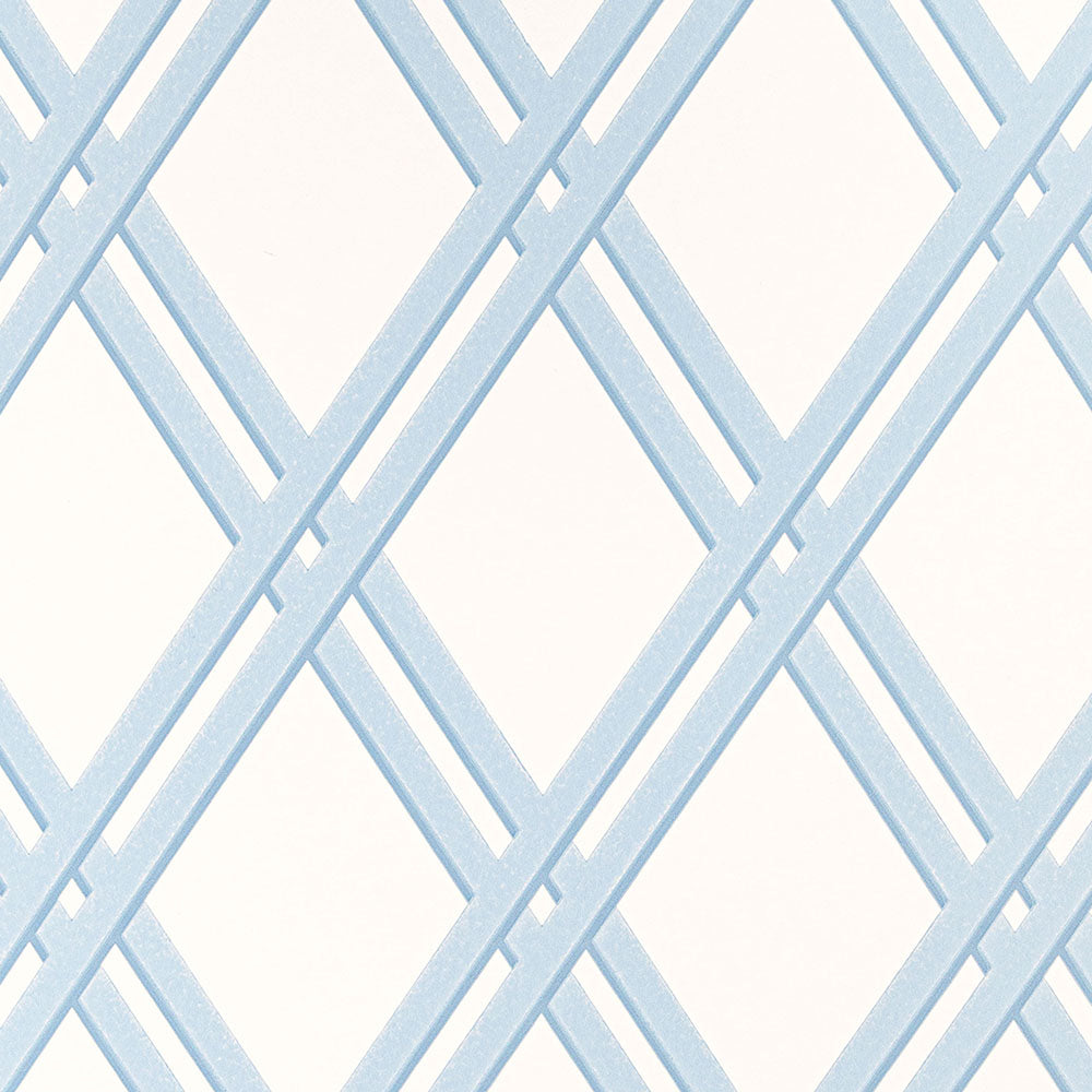 Trellina Diamond Wallcovering