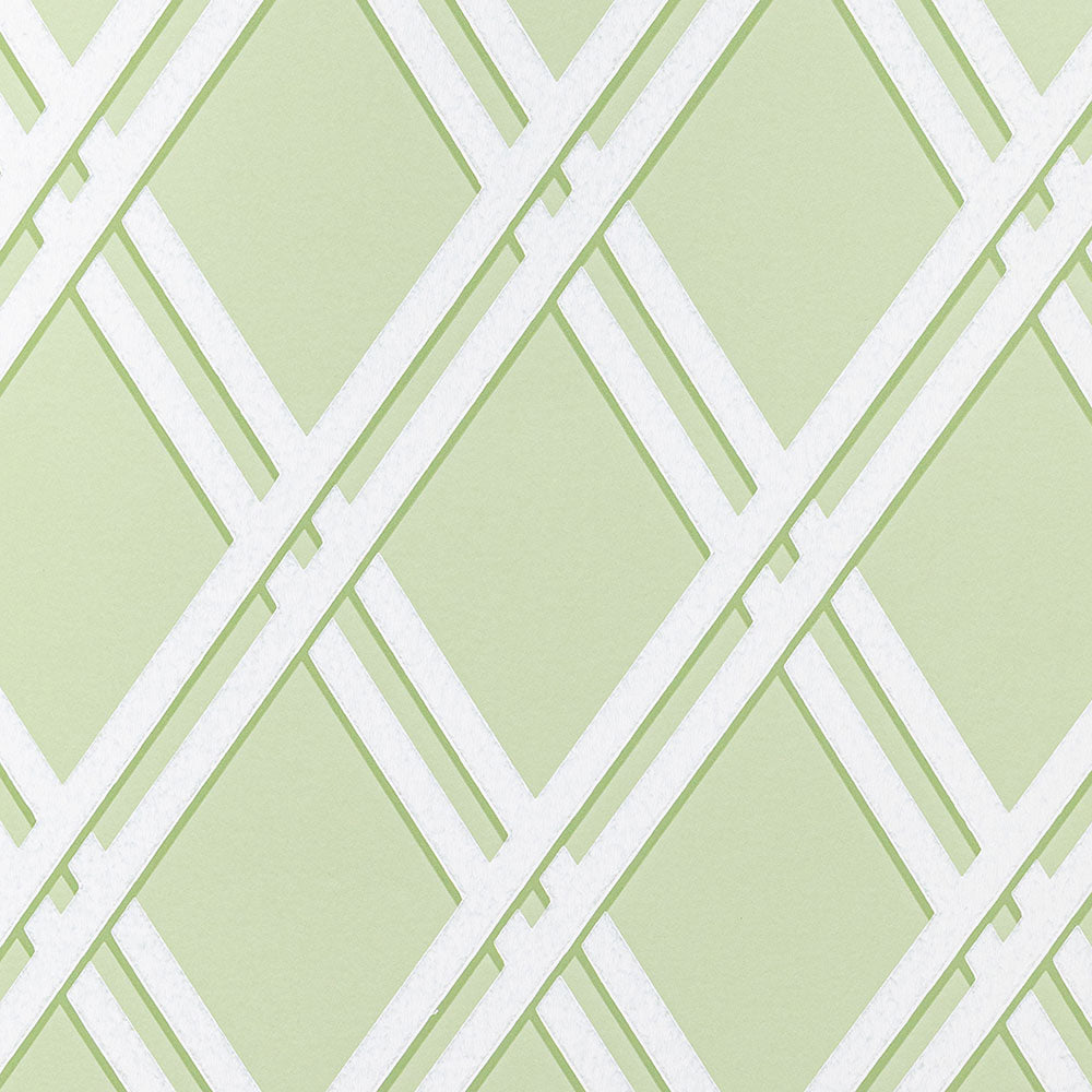 Trellina Diamond Wallcovering