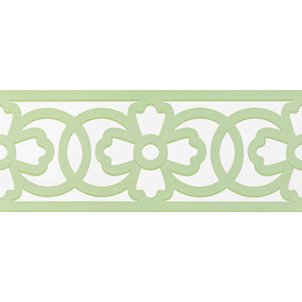 Trellina Fleurette Border Wallcovering