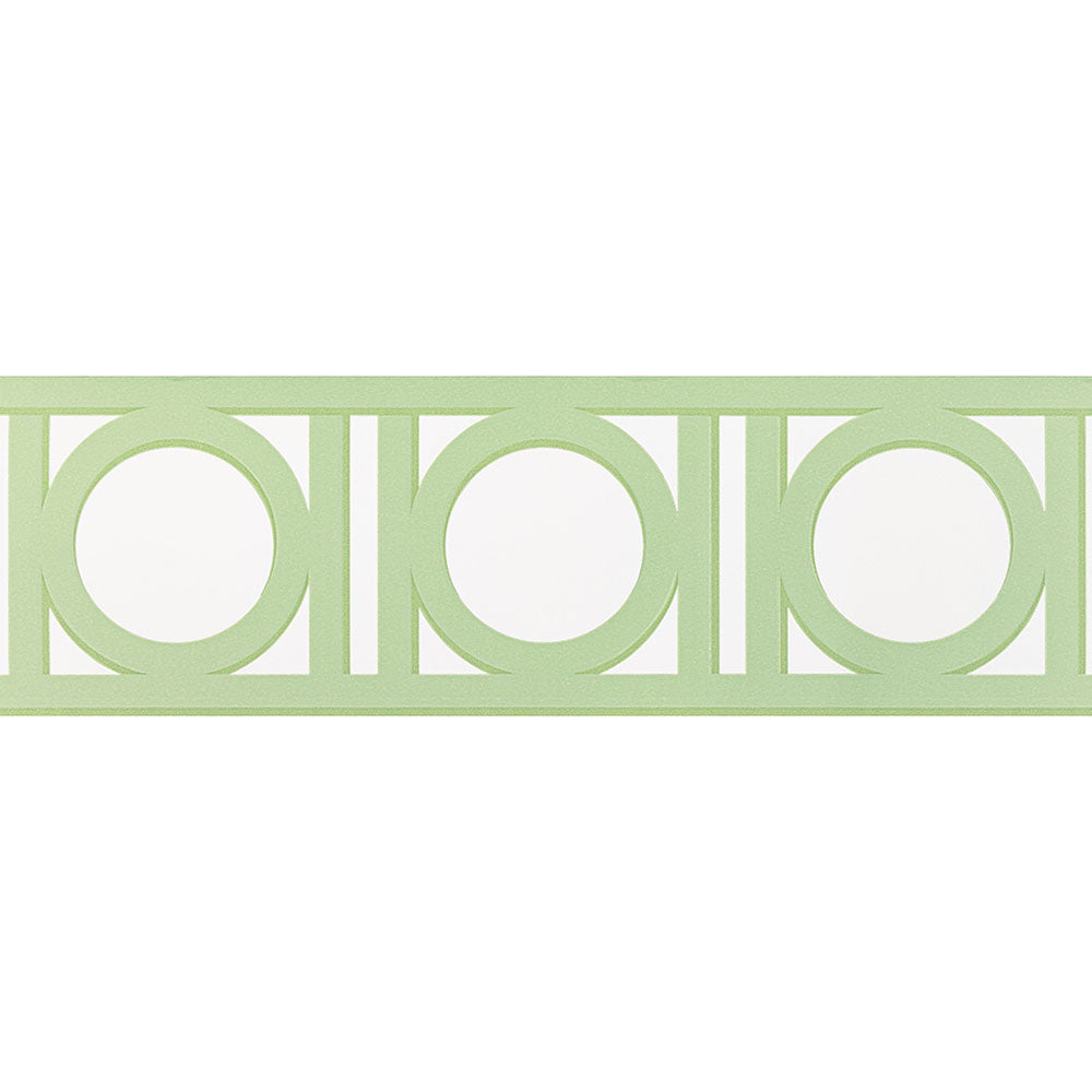 Trellina Tonda Border Wallcovering