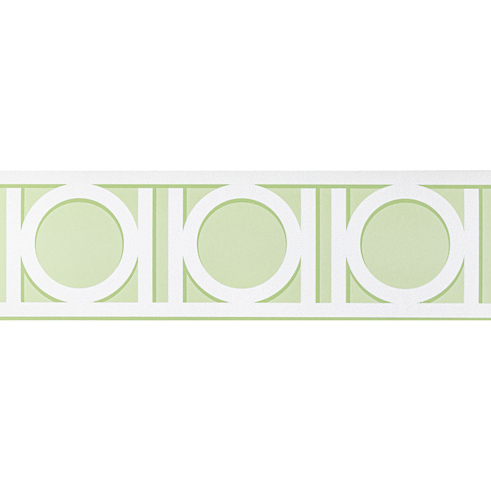 Trellina Tonda Border Wallcovering
