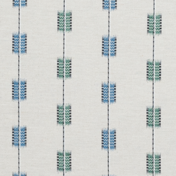 Zig Zag Stripe Textile