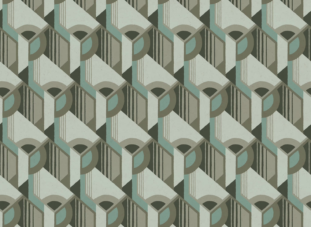 Disco Deco Wallcovering