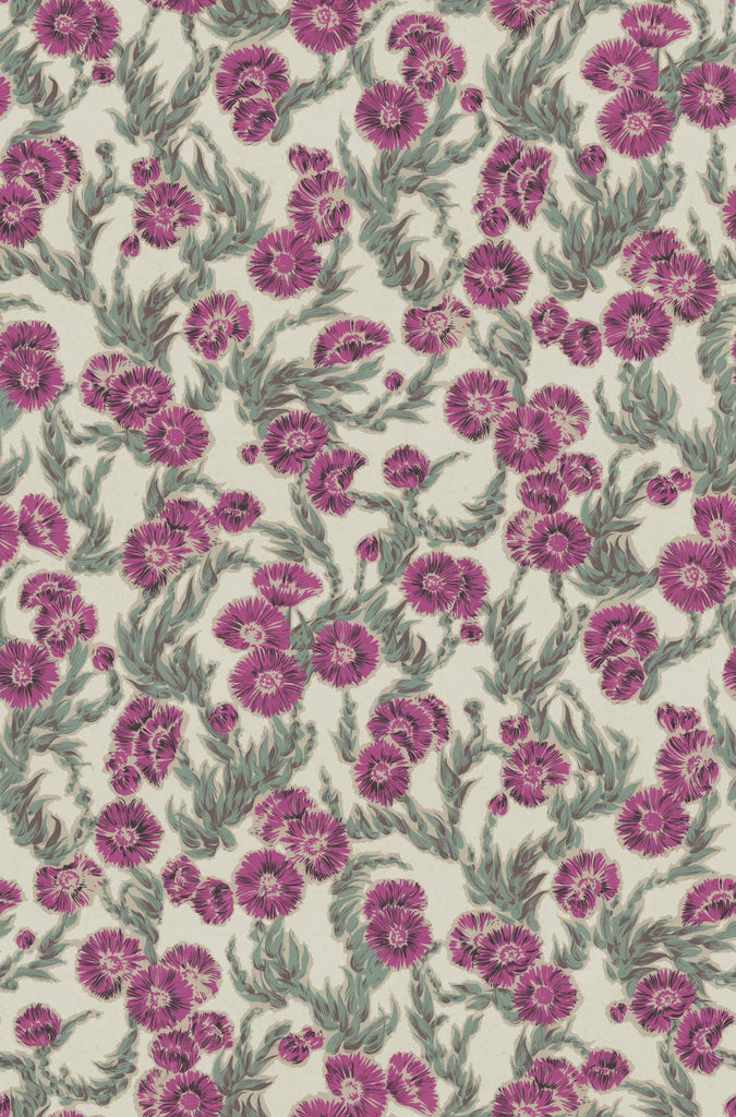 Ice Plant Fineweave Wallcovering