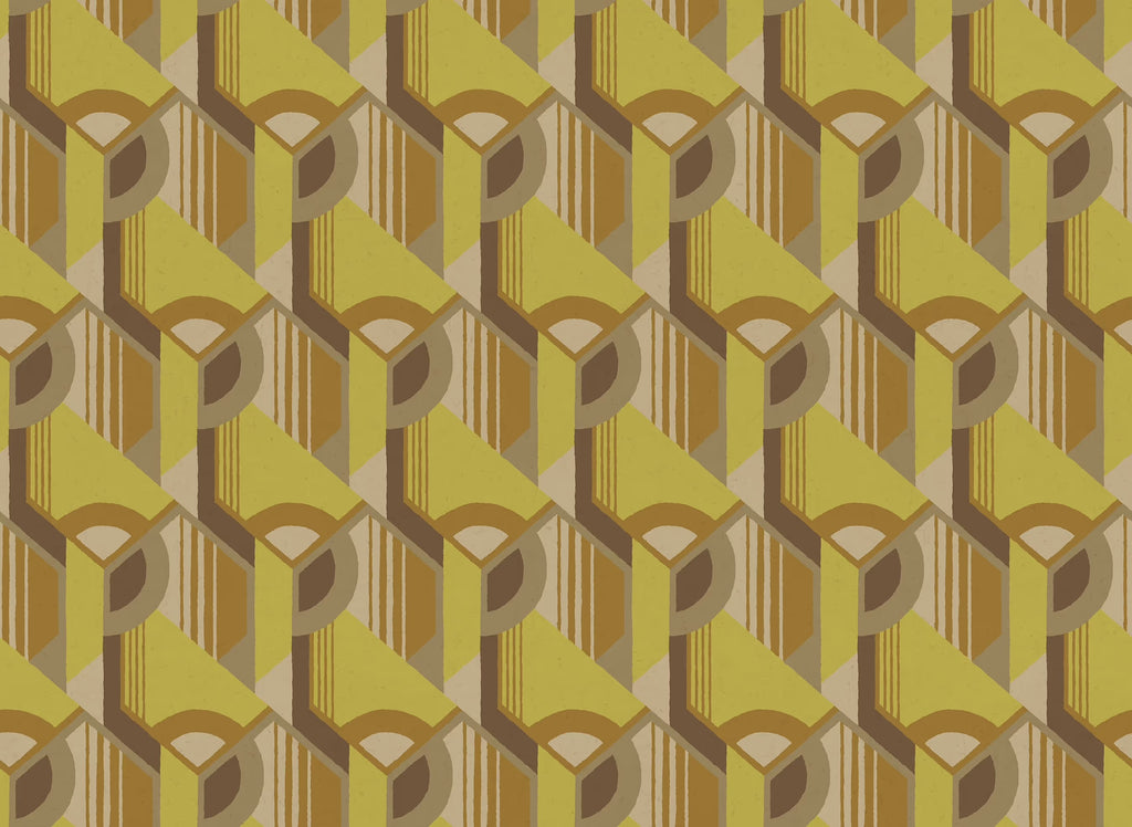 Disco Deco Wallcovering