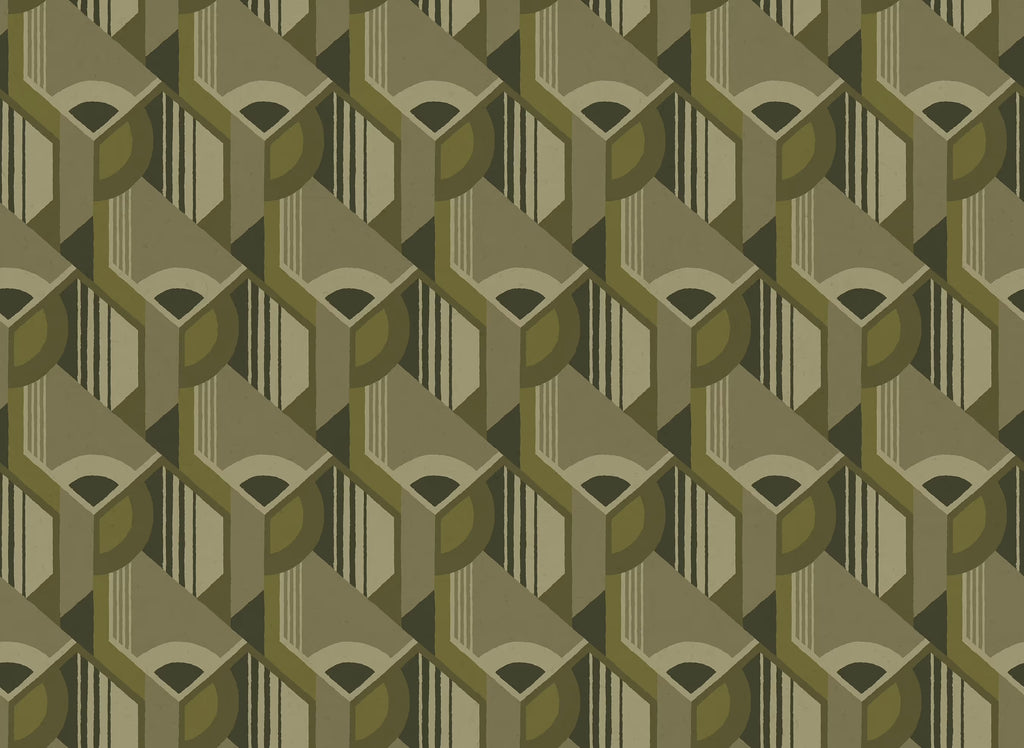 Disco Deco Wallcovering