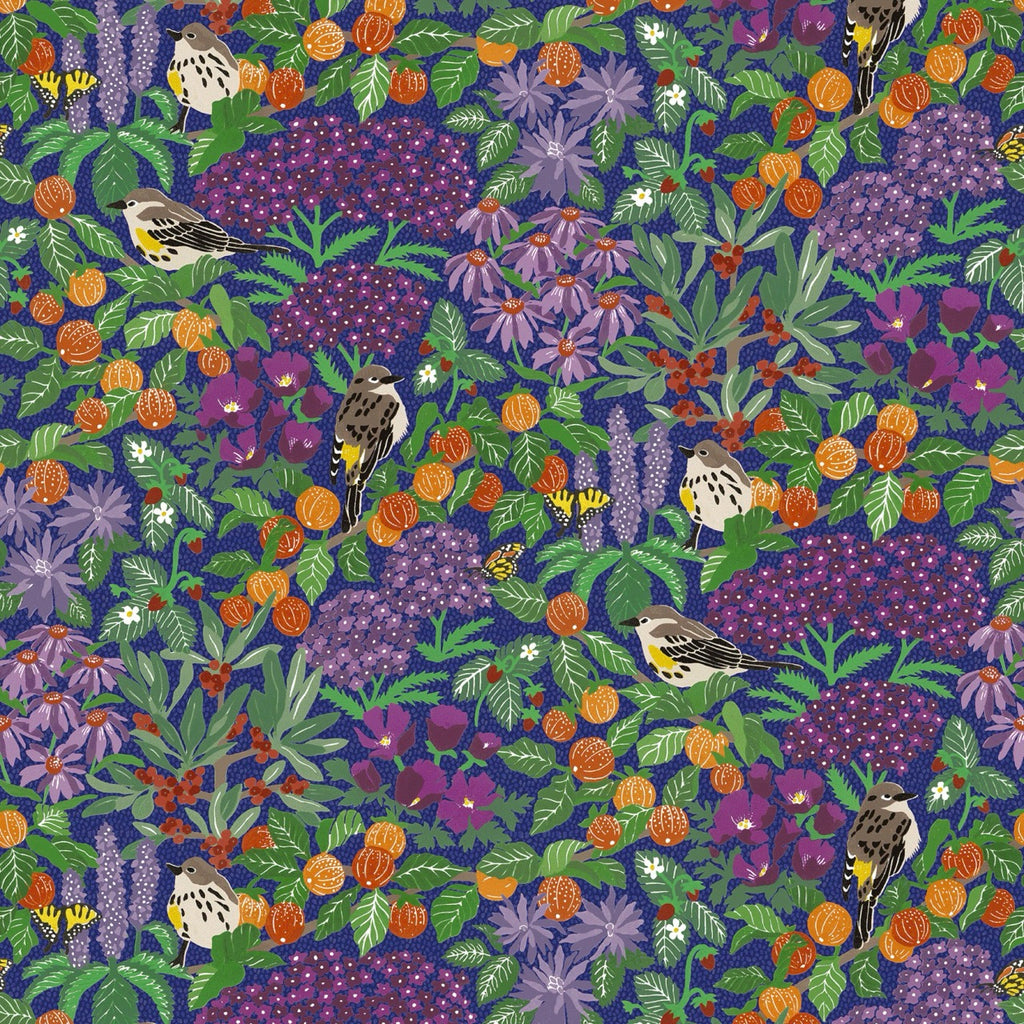 American Persimmon Textile