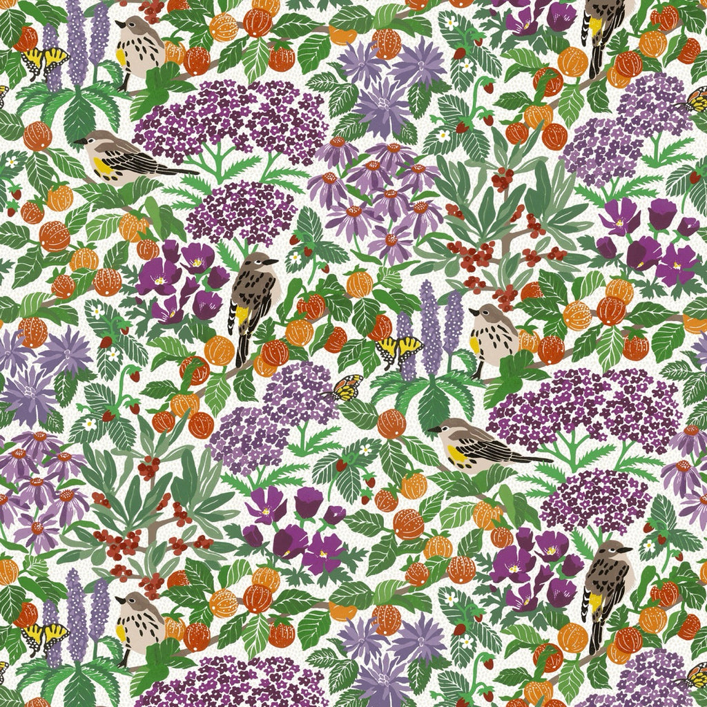 American Persimmon Textile
