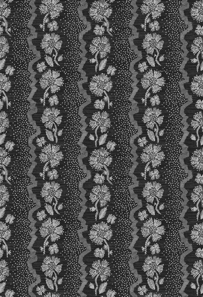 Andrews Floral Wallcovering