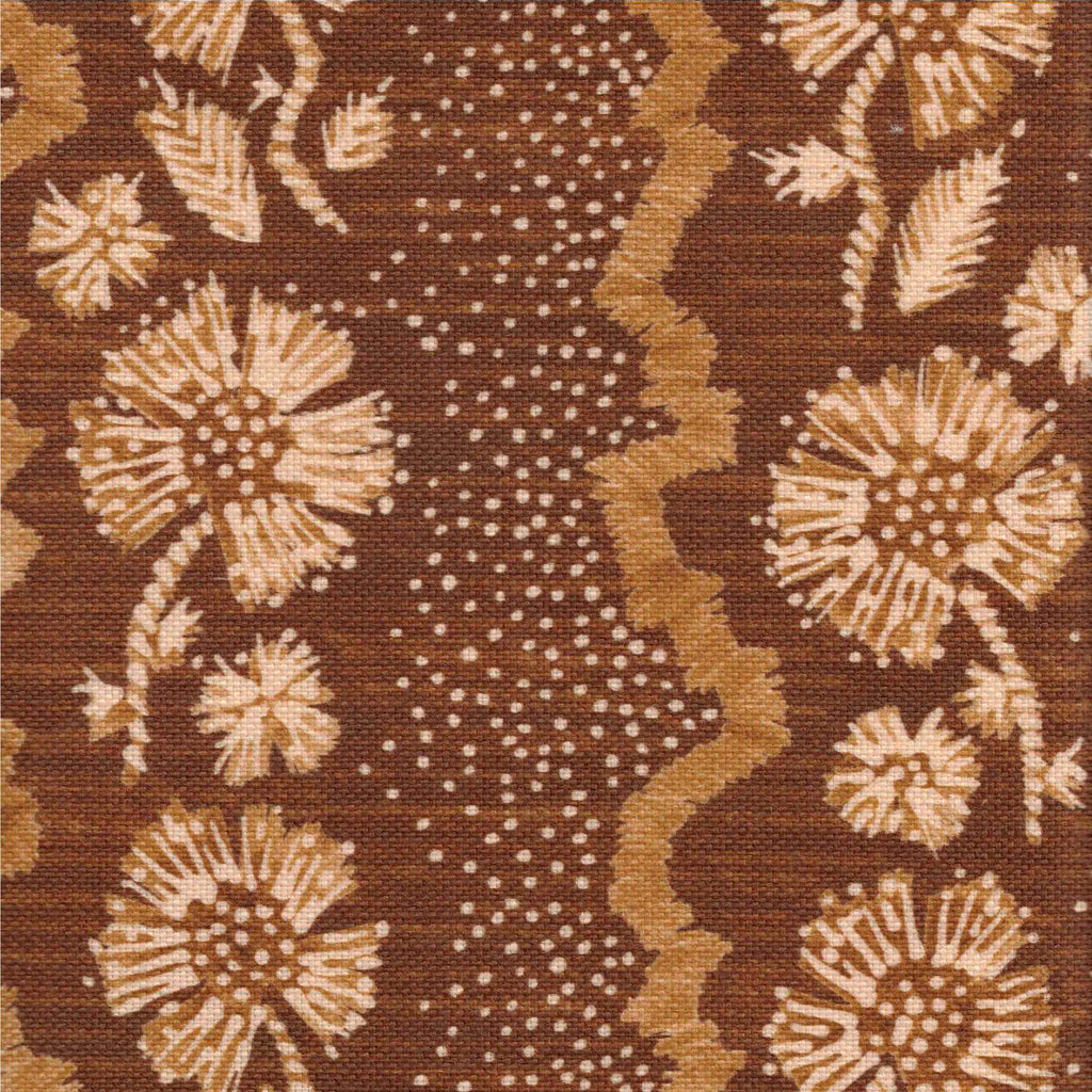 Andrews Floral Textile