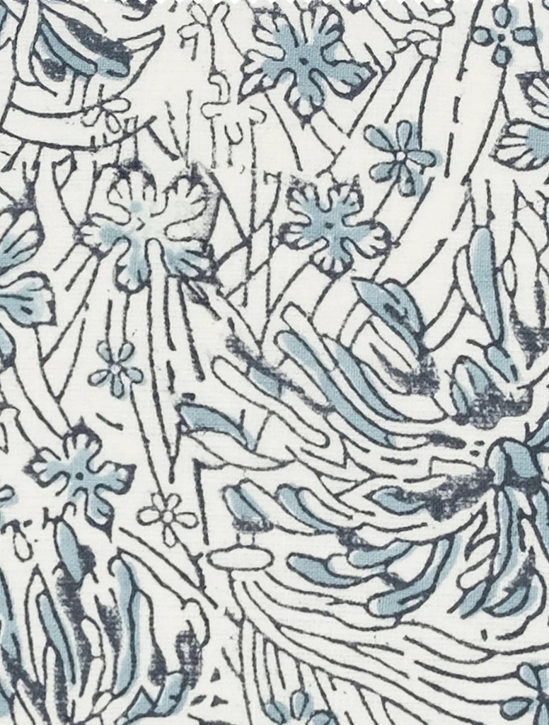 Chrysanthemum Textile