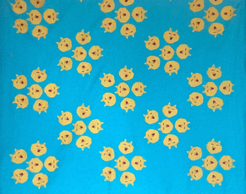 Dandelion Textile