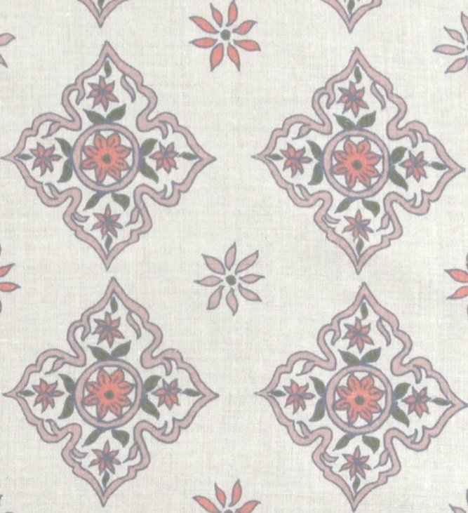 Diamond Daisy Textile