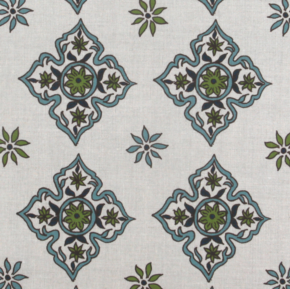 Diamond Daisy Textile