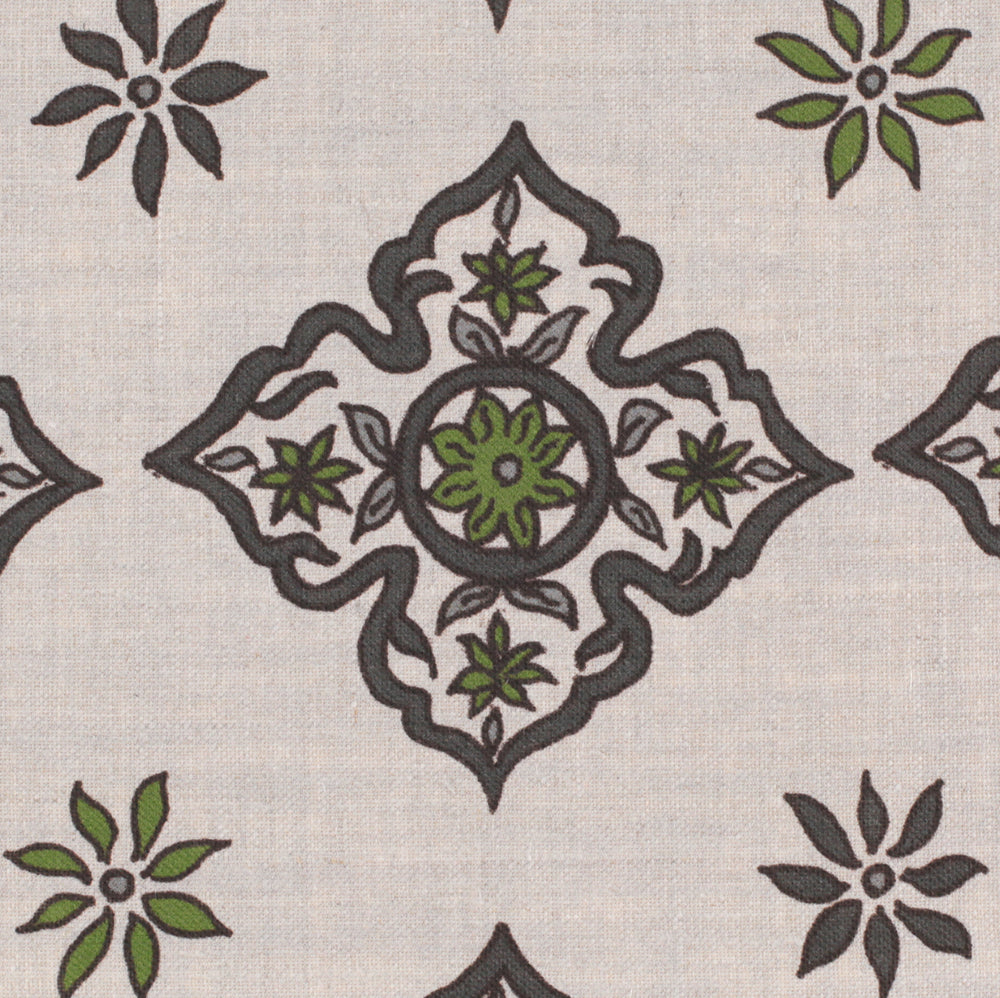 Diamond Daisy Textile