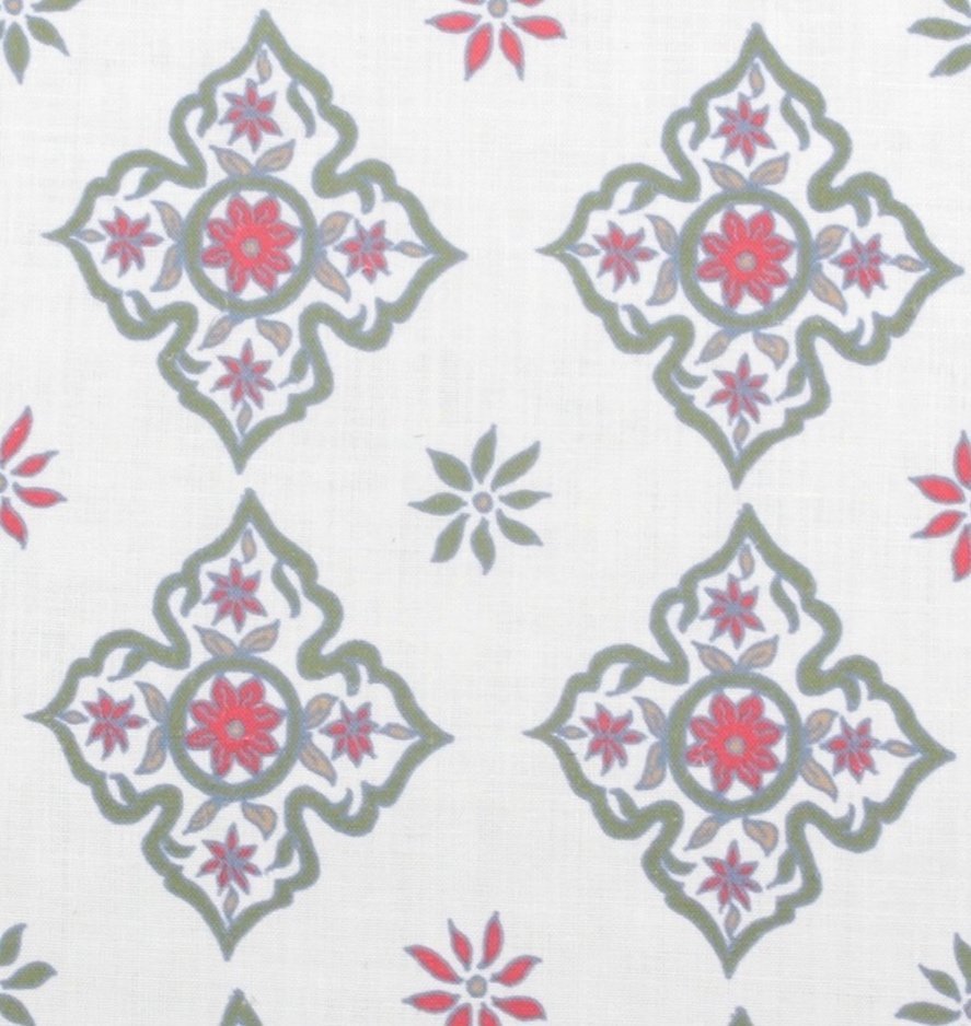 Diamond Daisy Textile