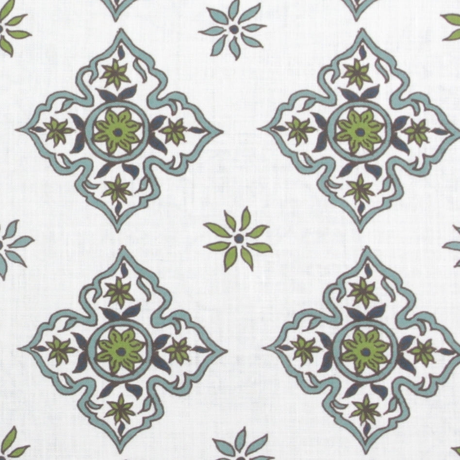 Diamond Daisy Textile