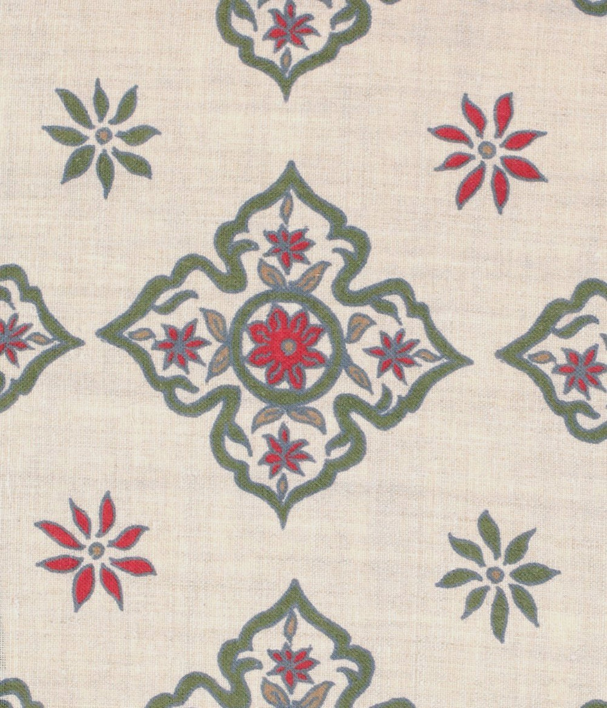 Diamond Daisy Textile