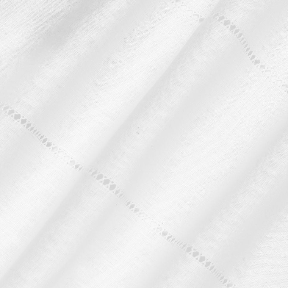Drawn Thread Cross Stitch Rows Textile