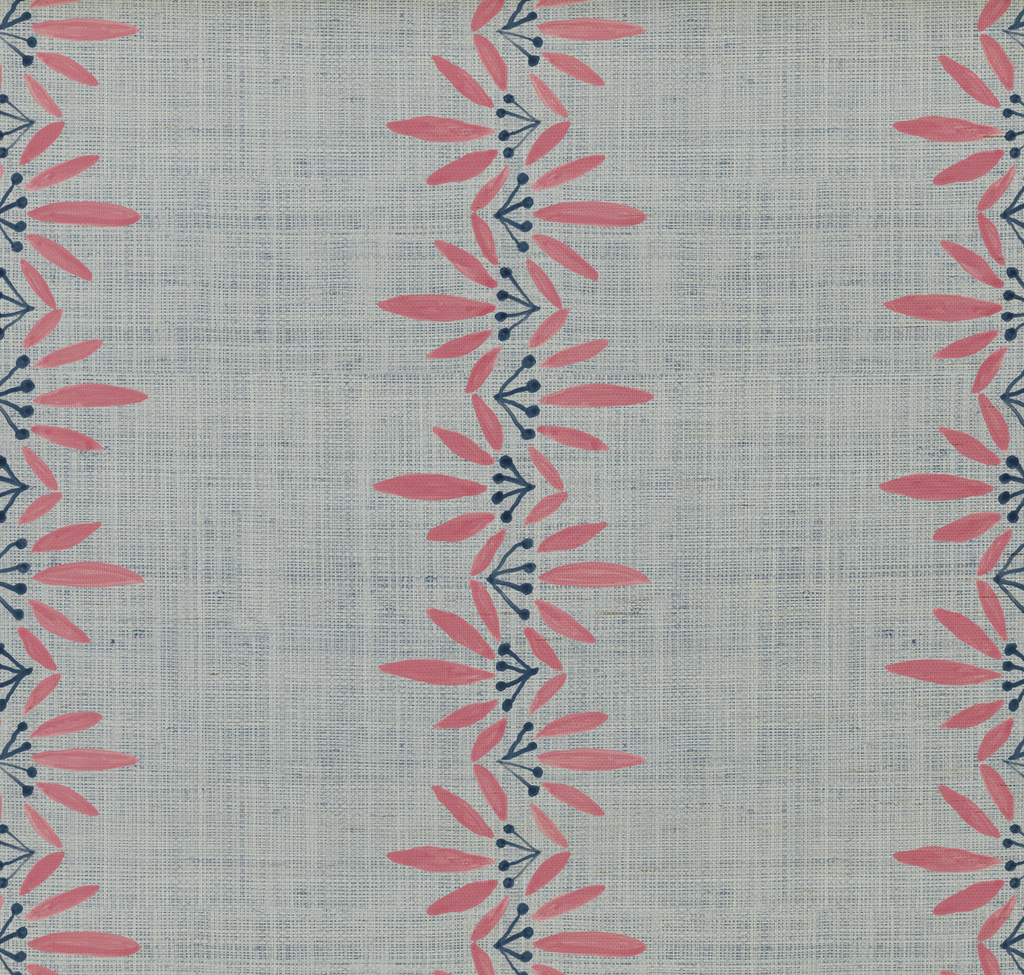 Anne Grasscloth Wallpaper Wallcovering