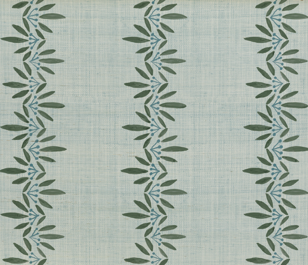 Anne Grasscloth Wallpaper Wallcovering