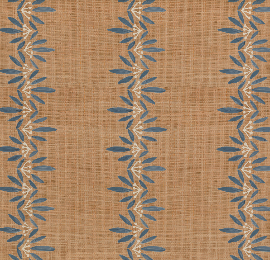 Anne Grasscloth Wallpaper Wallcovering