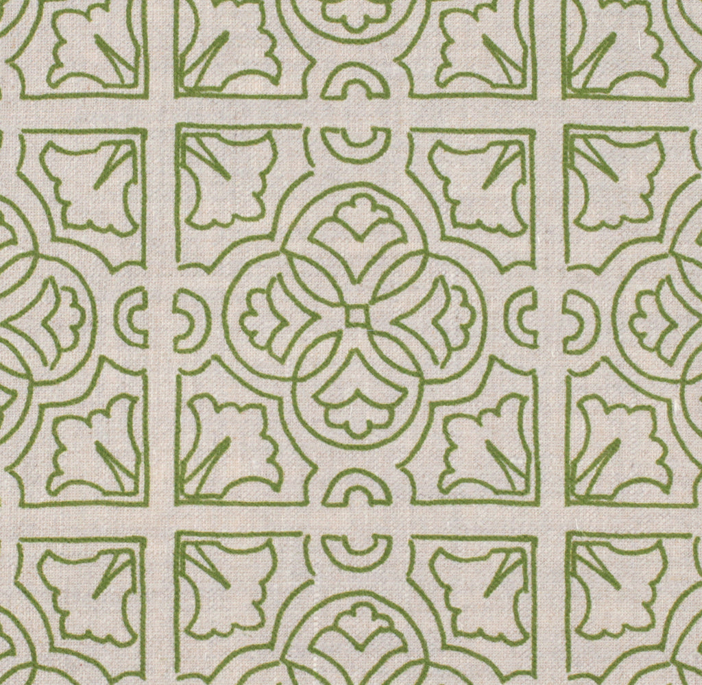 Irish Tile Style Irish Tile Textile – CLOTH & KIND