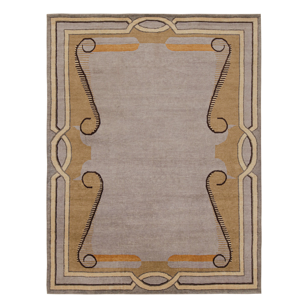 La Moustache Rug