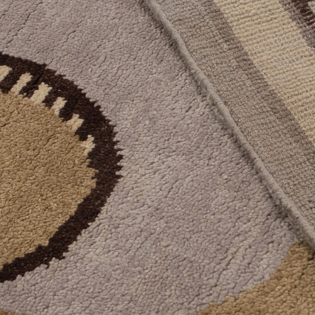 La Moustache Rug