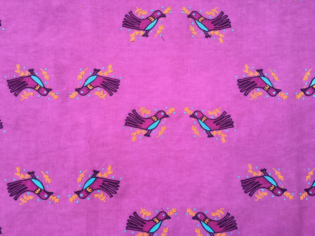 Lovebirds Textile