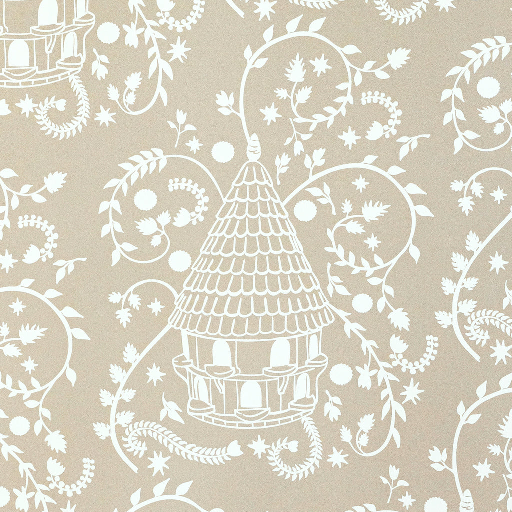 Cottage Garden Wallcovering