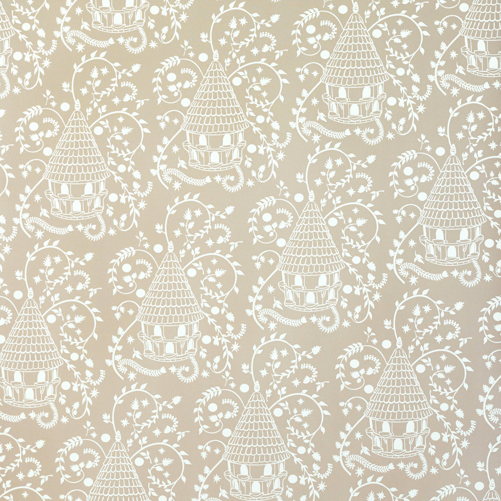 Cottage Garden Wallcovering