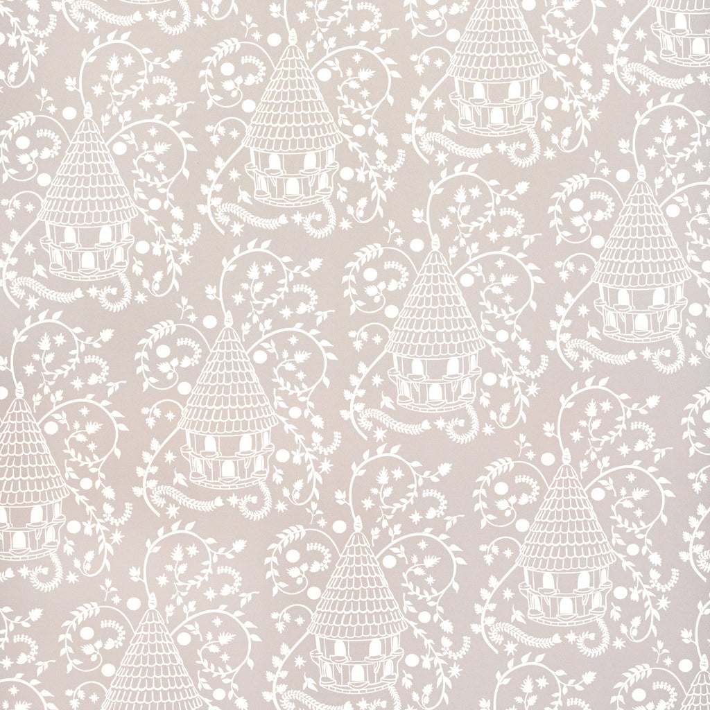Cottage Garden Wallcovering
