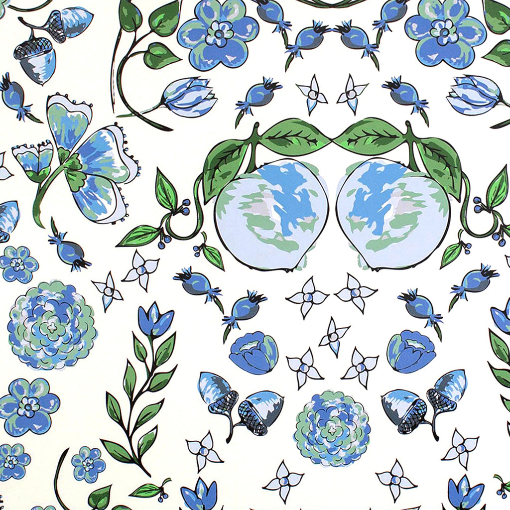 Garden Bounty Wallcovering