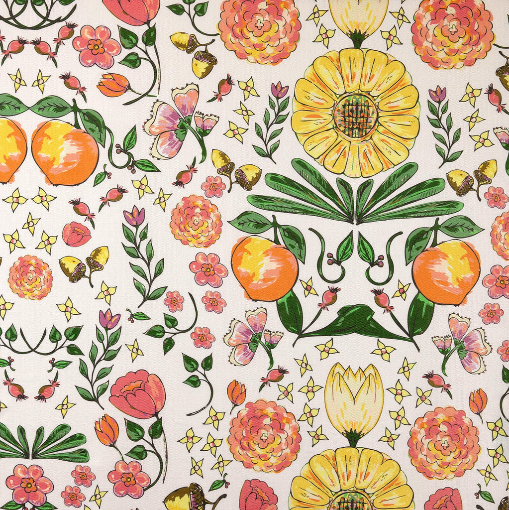 Garden Bounty Textile