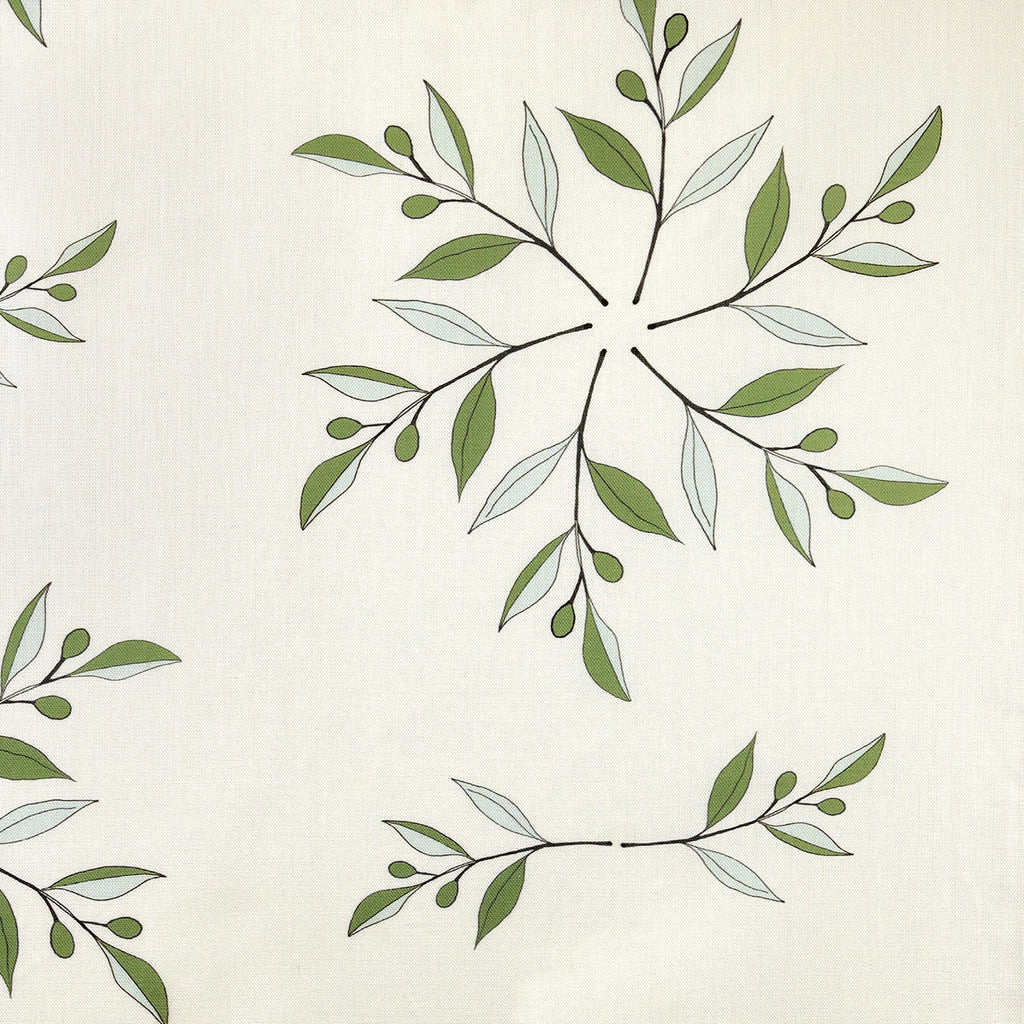 Laurel Wreath Textile