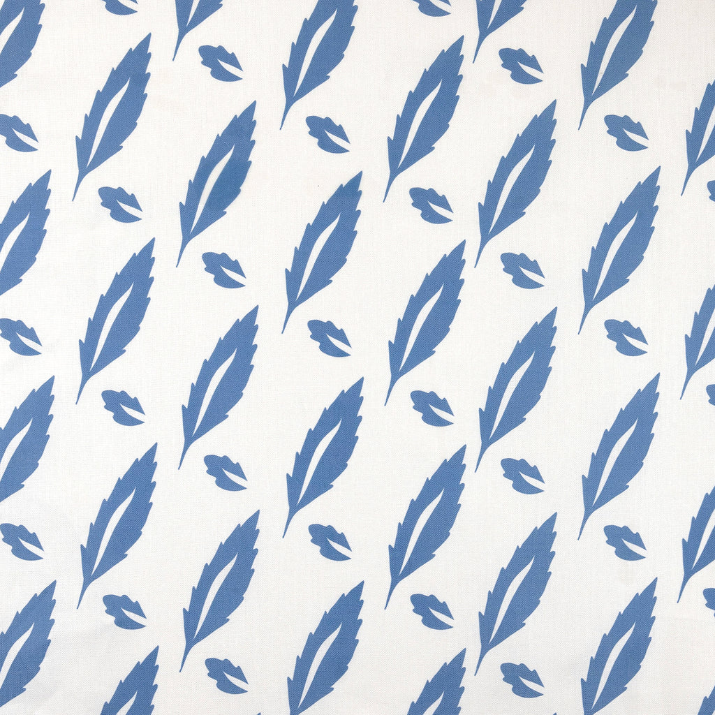 Marching Leaves Textile